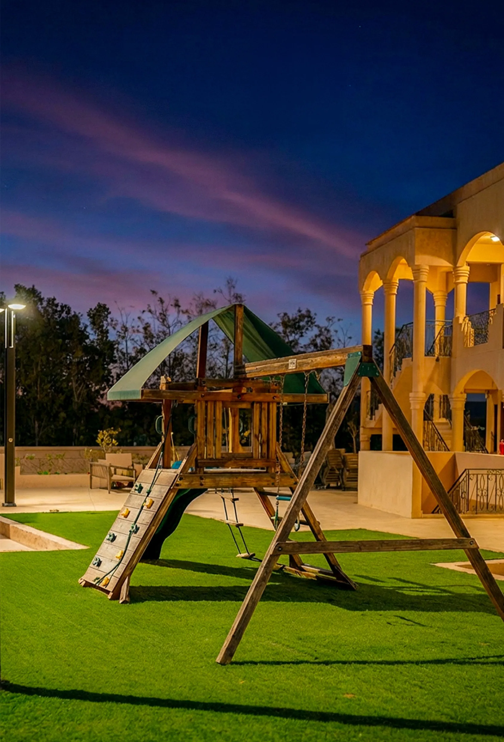 Kids' Area