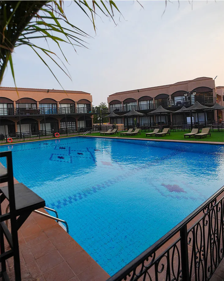 Pools