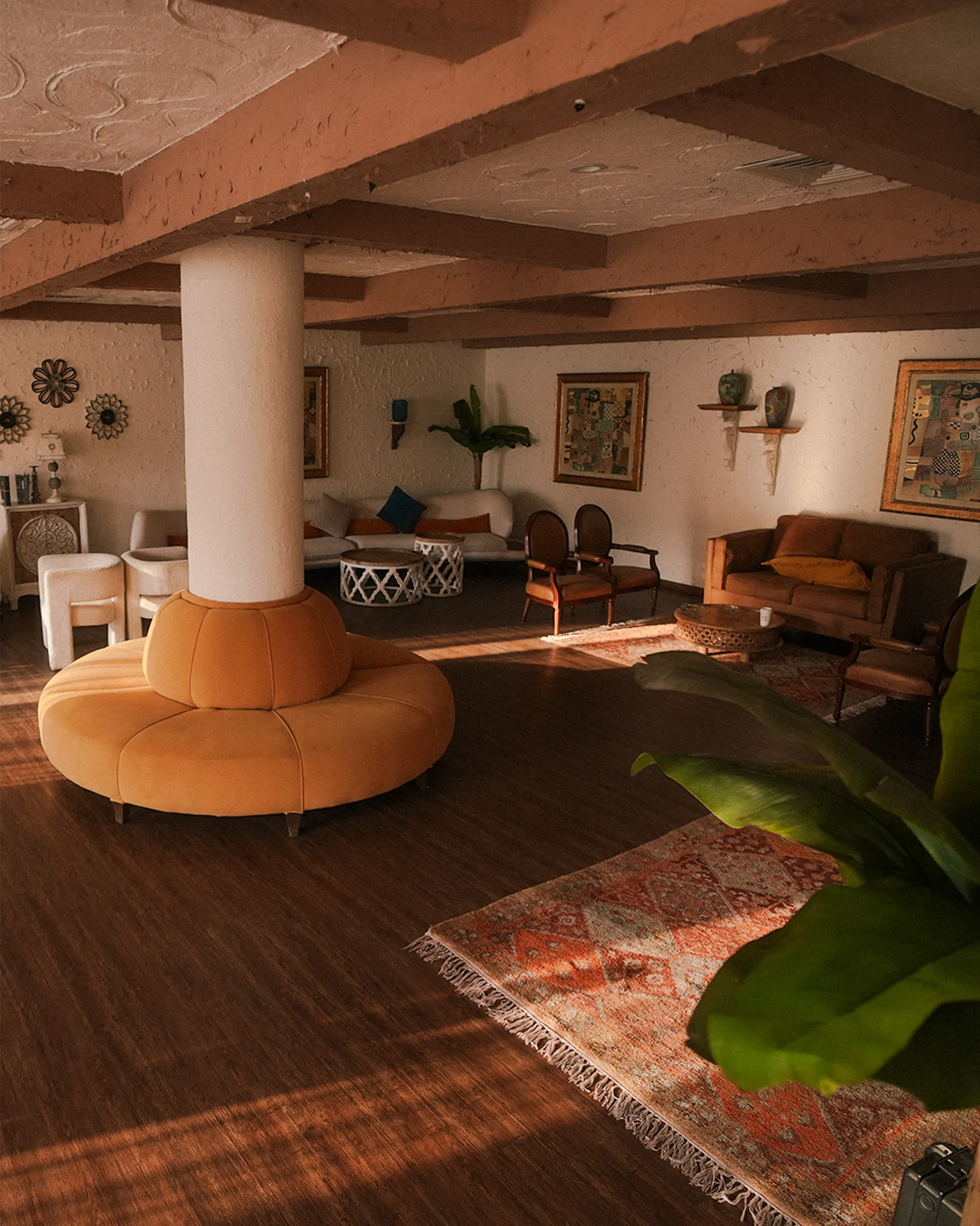 The Salon