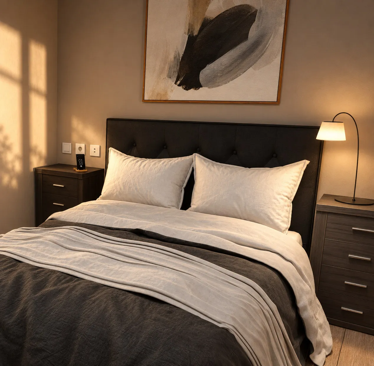 Executive Suite interior