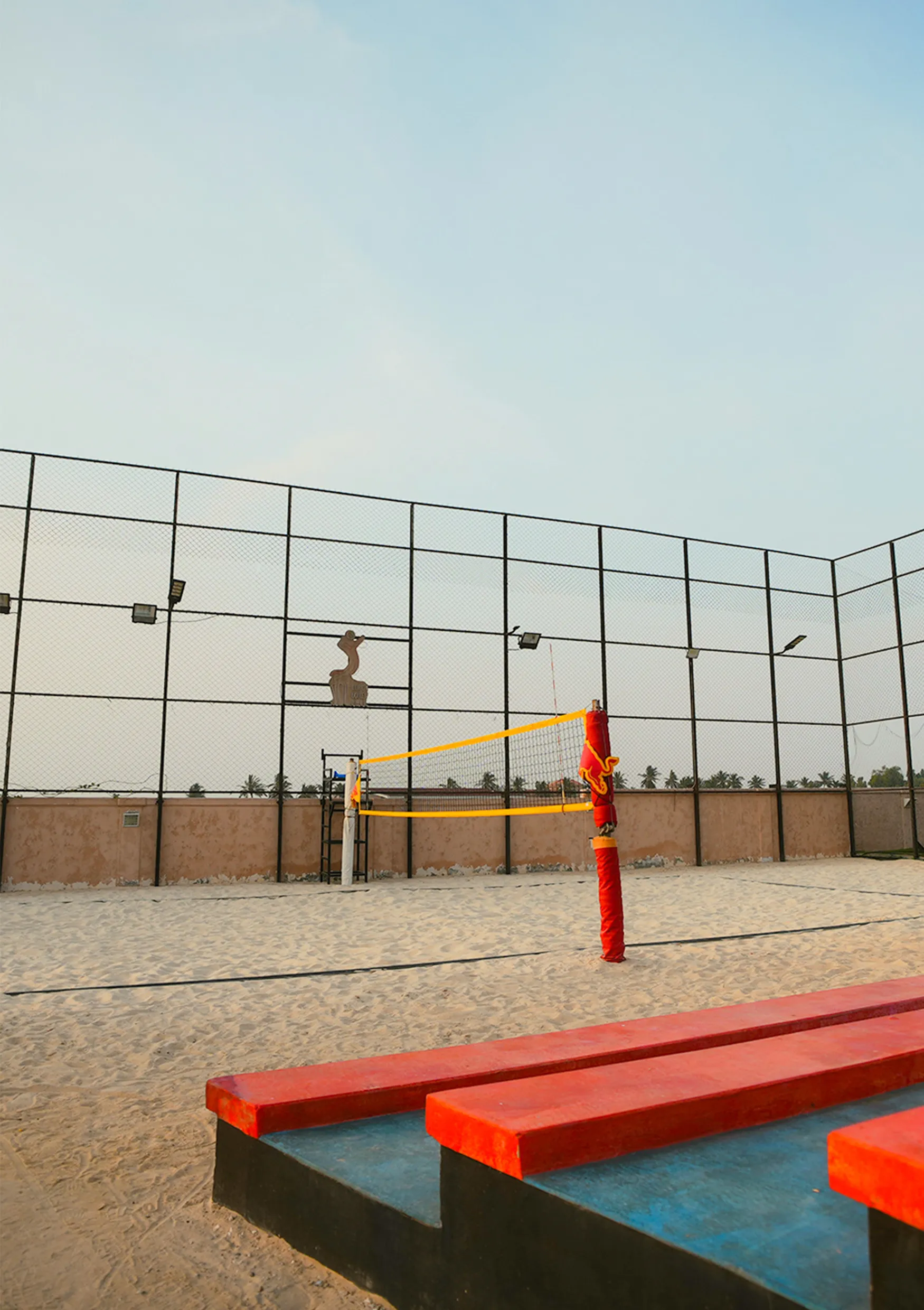 Volleyball Court